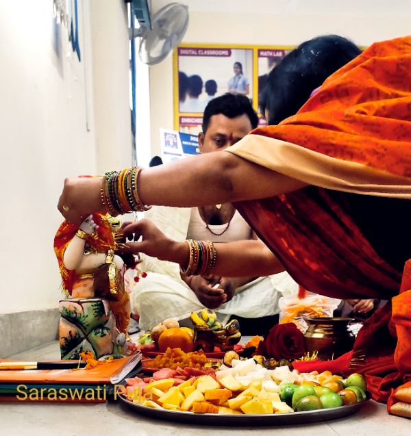 Saraswati Puja - 2023 - muzaffarpur